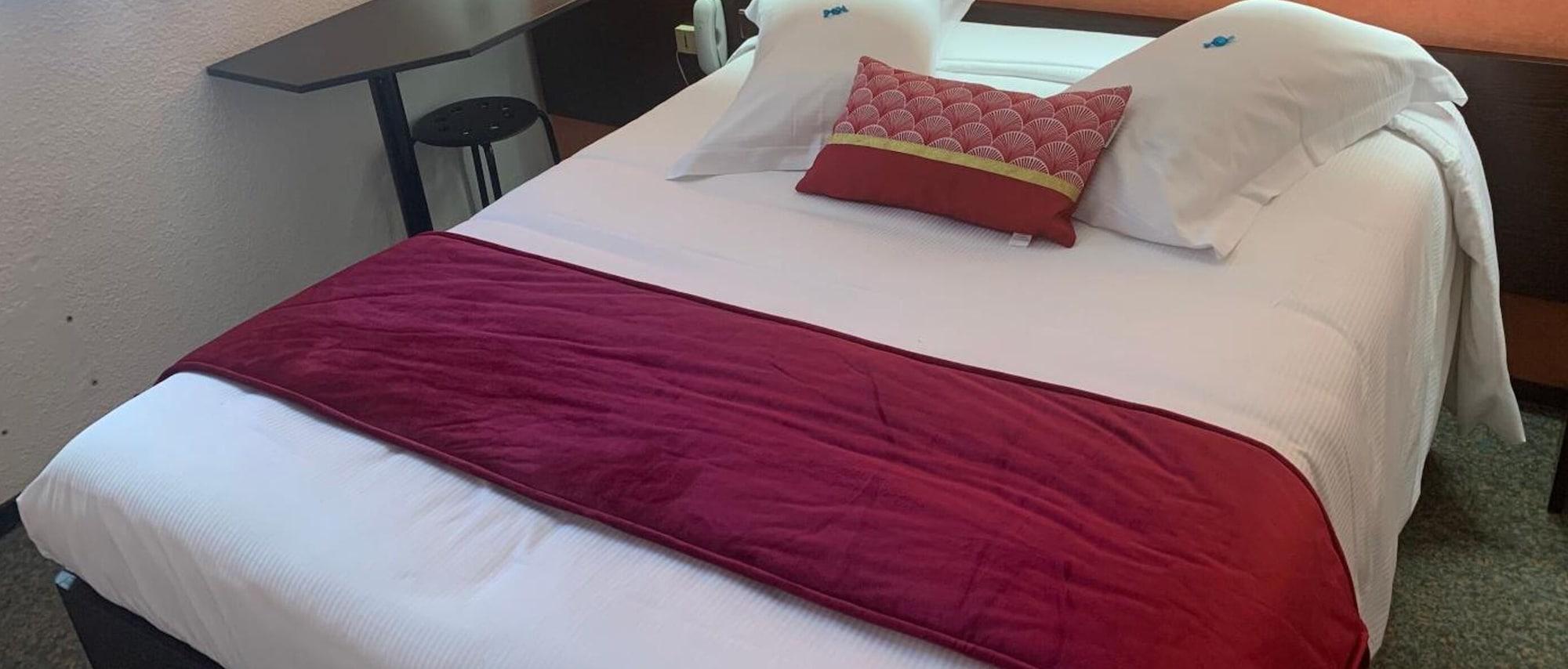 The Originals Access Bourges Nord Hotell Saint-Doulchard Eksteriør bilde