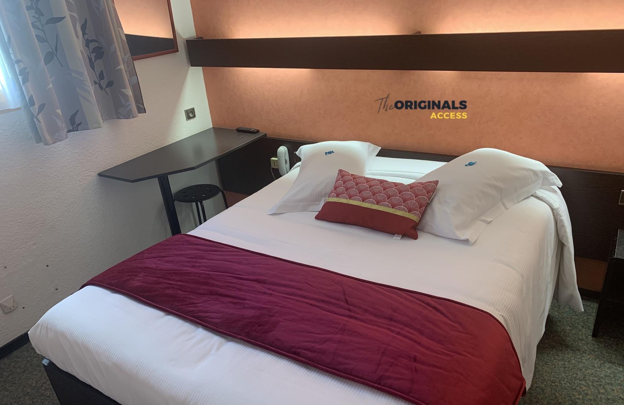 The Originals Access Bourges Nord Hotell Saint-Doulchard Eksteriør bilde