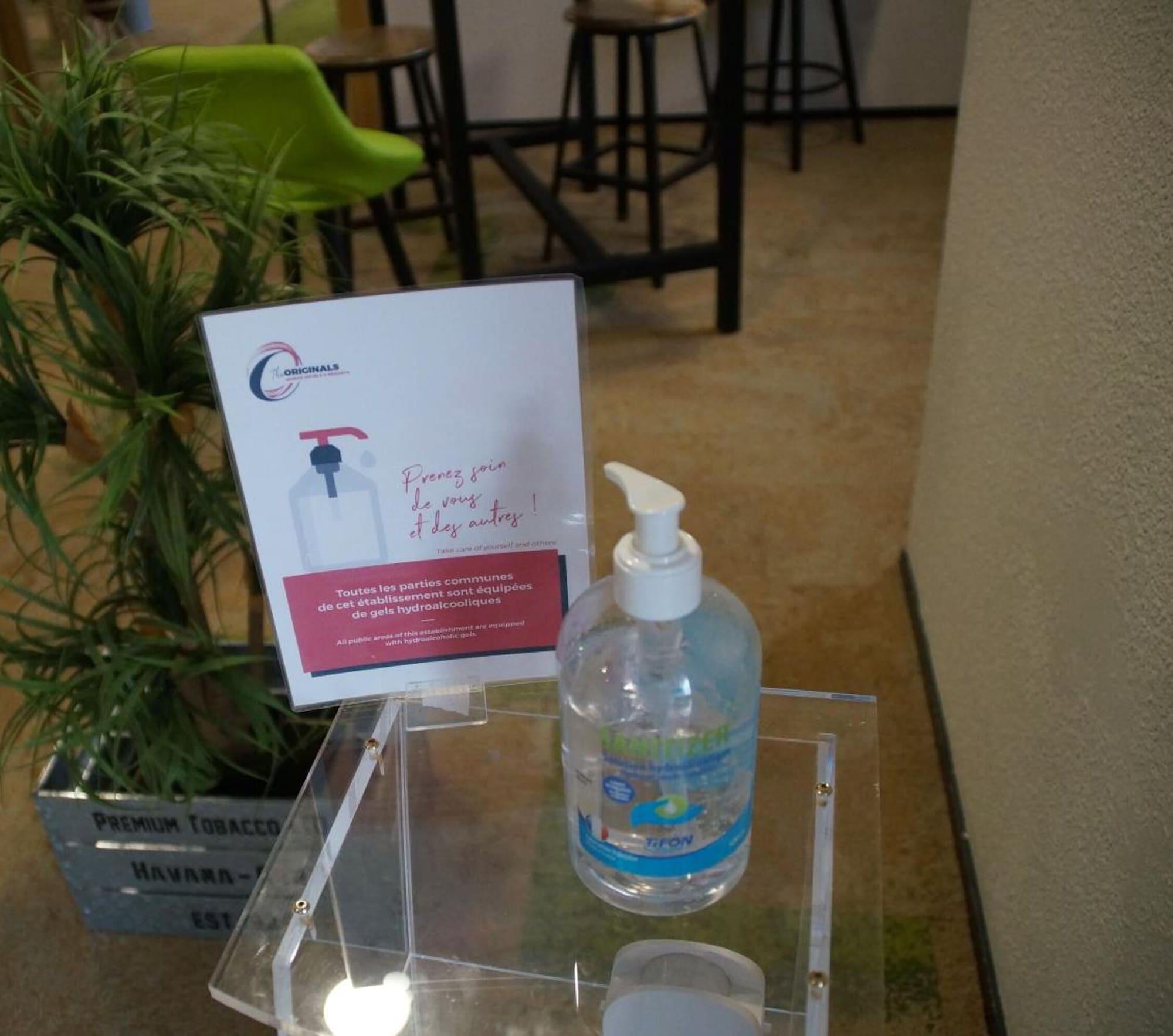The Originals Access Bourges Nord Hotell Saint-Doulchard Eksteriør bilde