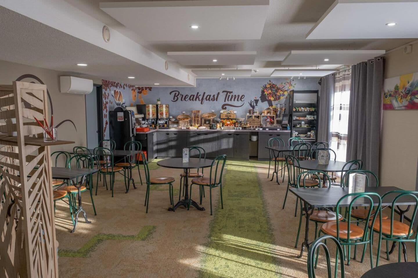 The Originals Access Bourges Nord Hotell Saint-Doulchard Eksteriør bilde