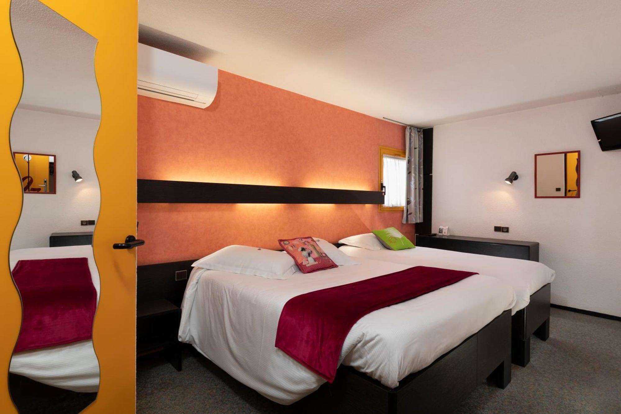 The Originals Access Bourges Nord Hotell Saint-Doulchard Eksteriør bilde