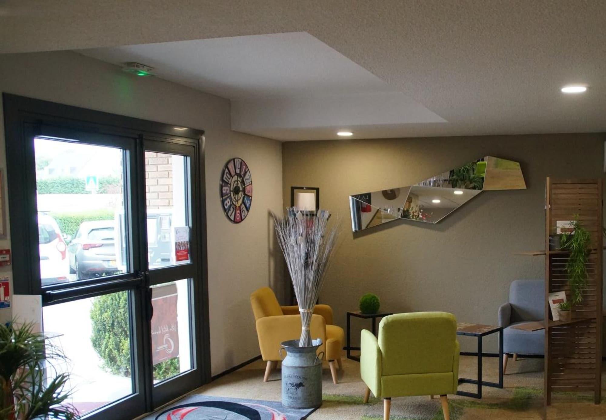 The Originals Access Bourges Nord Hotell Saint-Doulchard Eksteriør bilde
