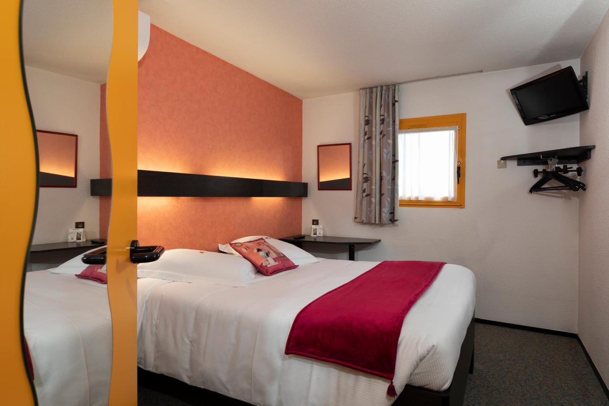 The Originals Access Bourges Nord Hotell Saint-Doulchard Eksteriør bilde