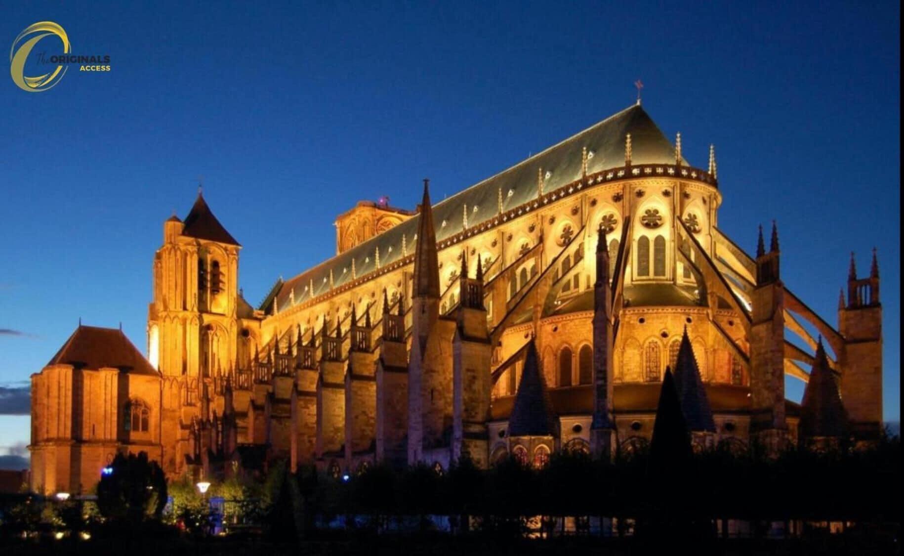 The Originals Access Bourges Nord Hotell Saint-Doulchard Eksteriør bilde