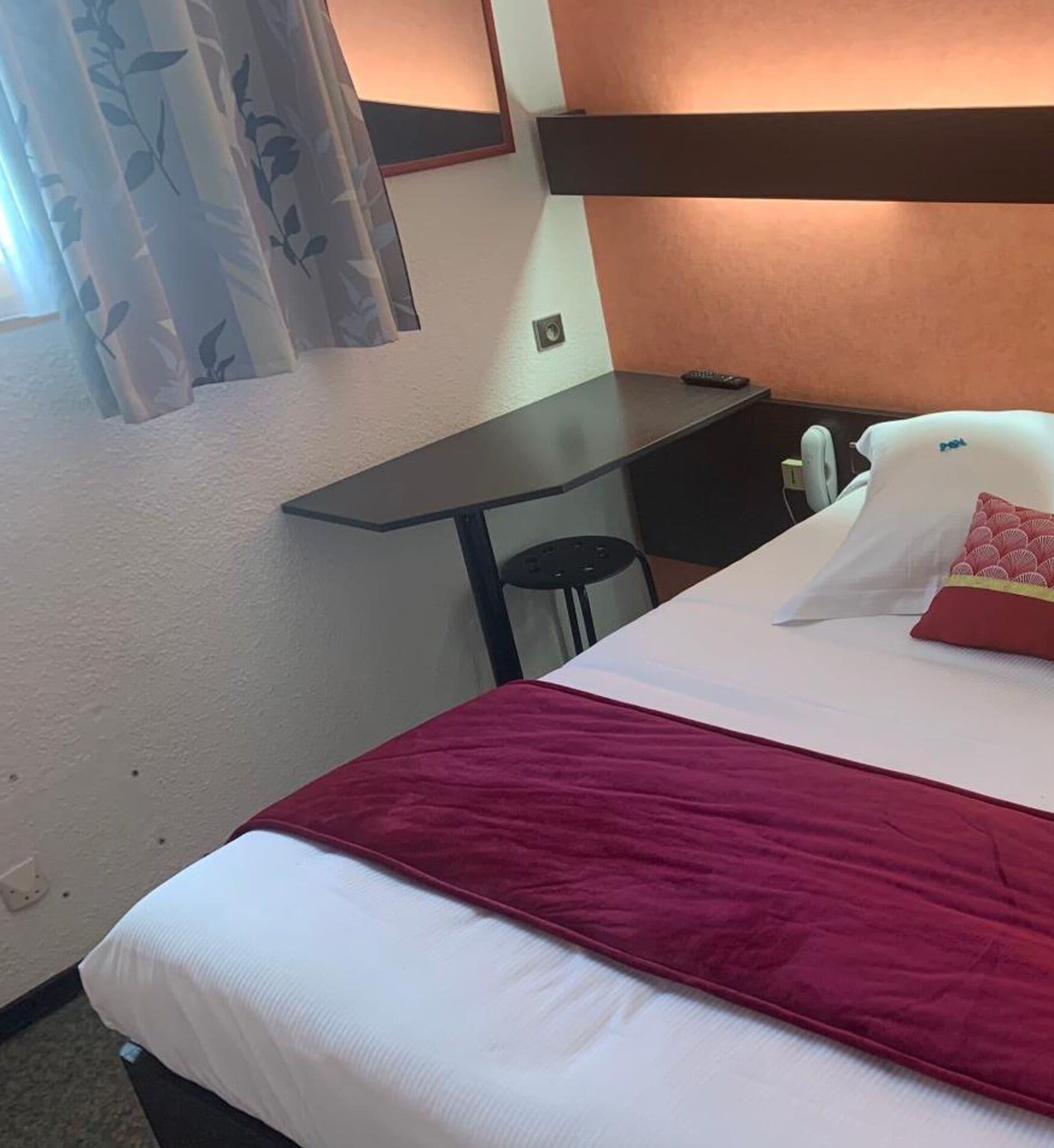 The Originals Access Bourges Nord Hotell Saint-Doulchard Eksteriør bilde