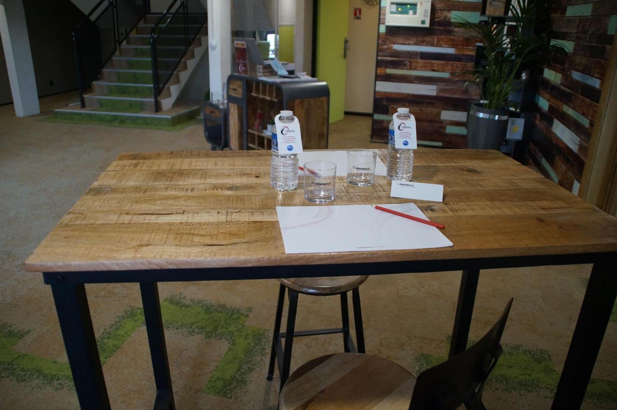 The Originals Access Bourges Nord Hotell Saint-Doulchard Eksteriør bilde