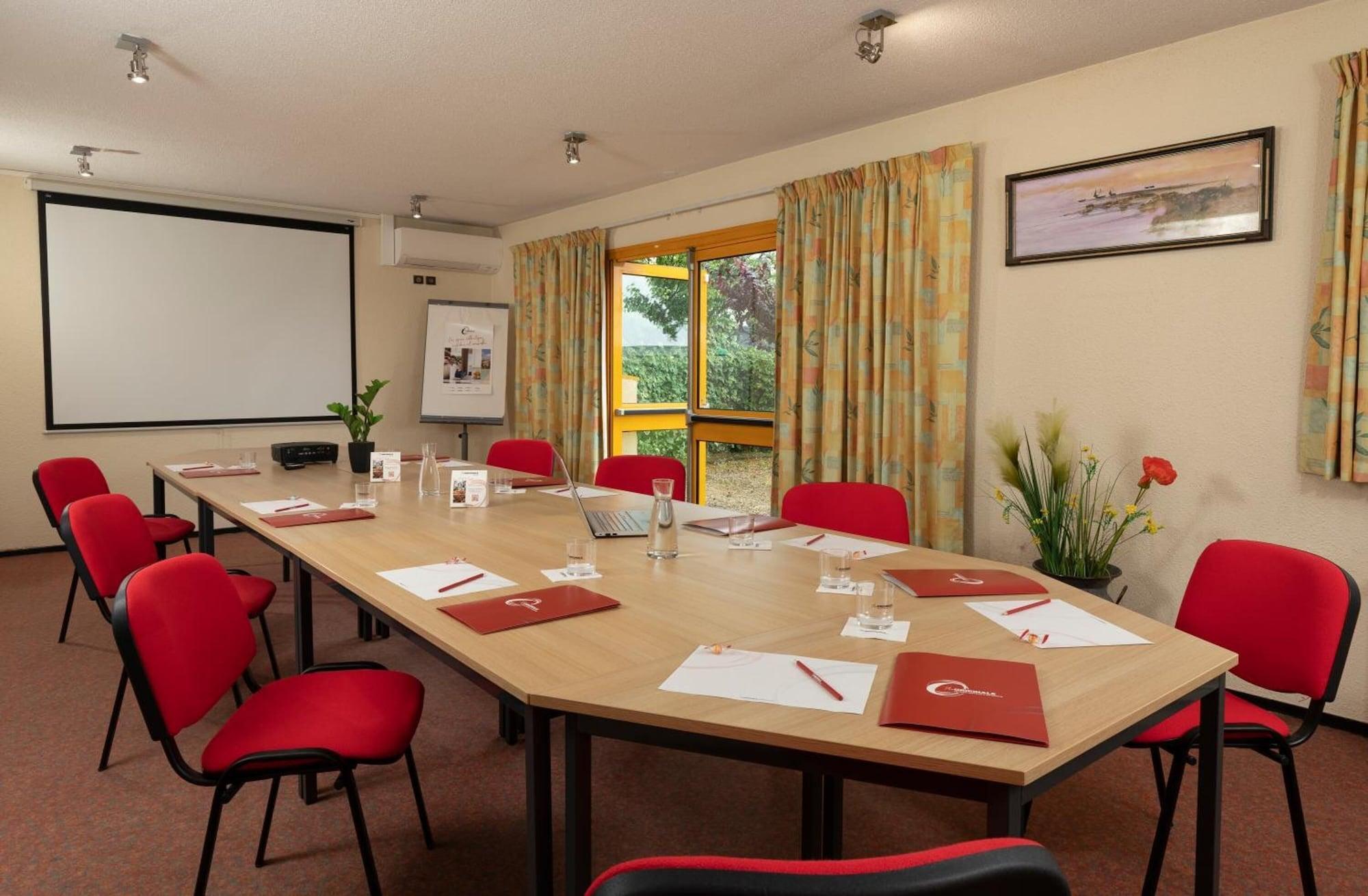 The Originals Access Bourges Nord Hotell Saint-Doulchard Eksteriør bilde