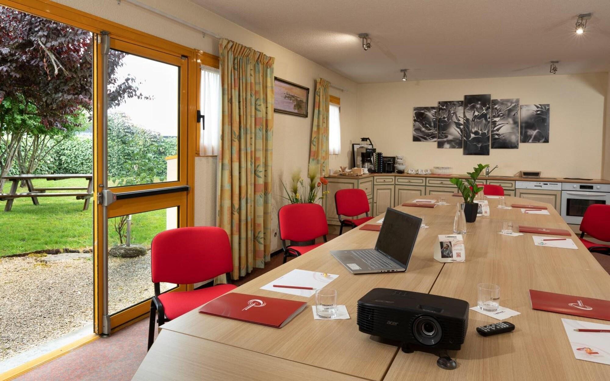 The Originals Access Bourges Nord Hotell Saint-Doulchard Eksteriør bilde