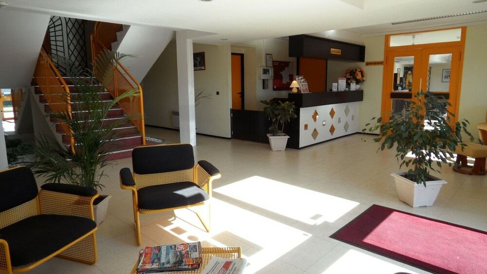 The Originals Access Bourges Nord Hotell Saint-Doulchard Eksteriør bilde
