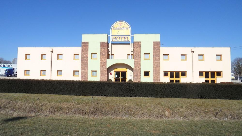 The Originals Access Bourges Nord Hotell Saint-Doulchard Eksteriør bilde